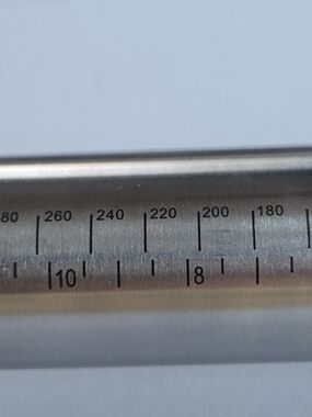 WILTON BAKING BUNDLE- 2 ROLLING  PINS WITH DEPTH GUIDES + EXTRA PACK OF GUIDES